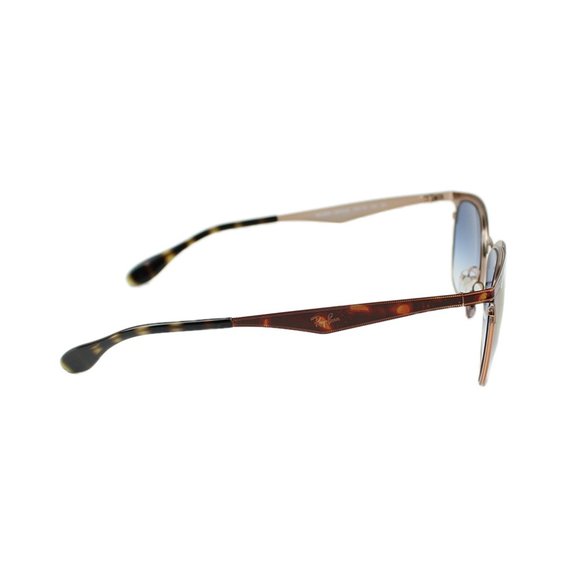 Ray-Ban Sunglasses Blue/Red Gradient/Mirrored Lens main image 5